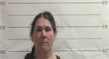 Rebecca Dixon, - Orleans Parish County, LA 